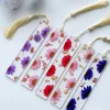 resin bookmarks