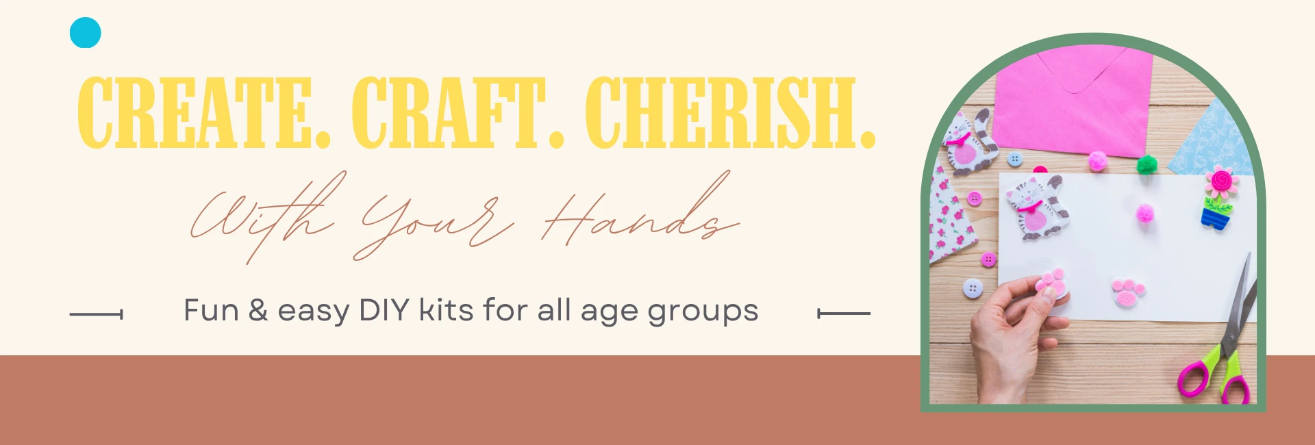 With Your Hands