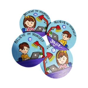 fridge magnet hamper for kids
