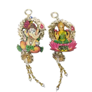 laxmi ganesh shubh labh