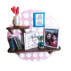 mothers day miniature shelf magnet/frames