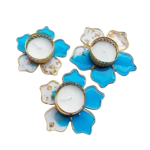 resin tealights