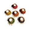 shell ttealights set of six