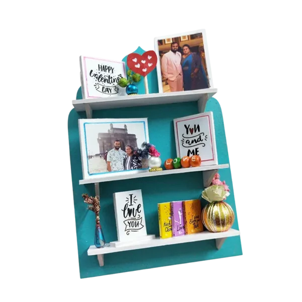 valentines day miniature shelf magnet