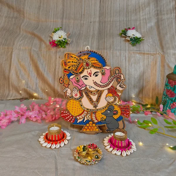 Ganeshaji Wall Decor