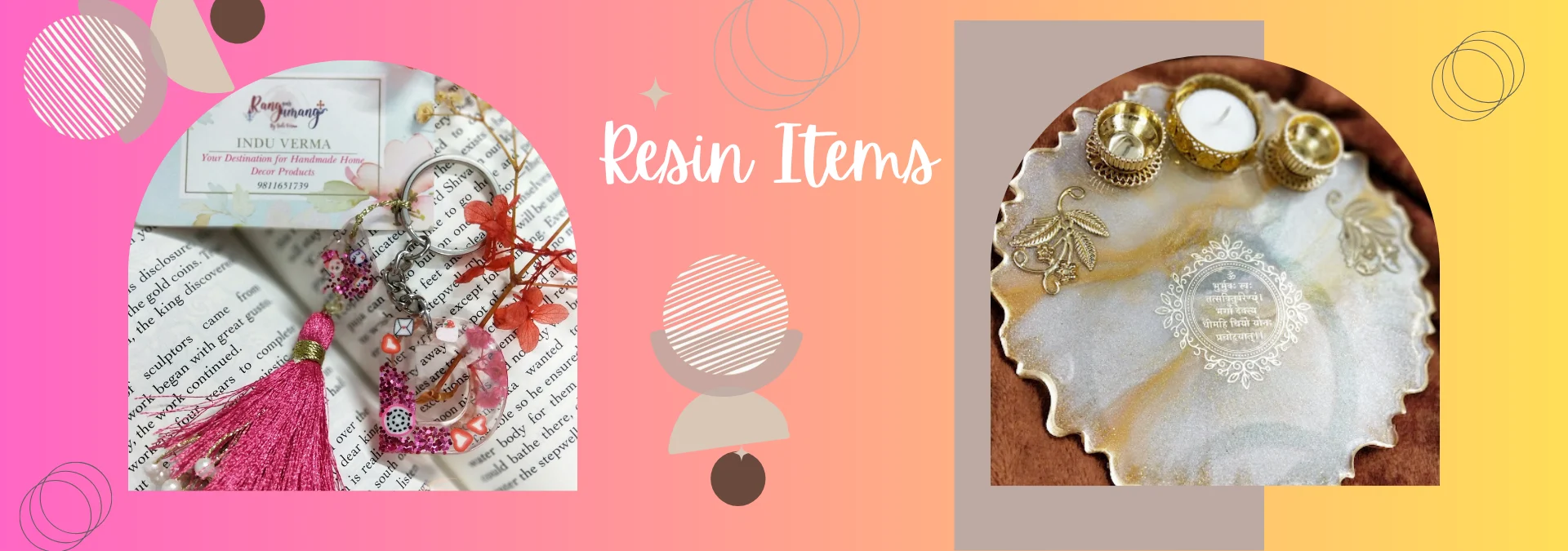Resin Items