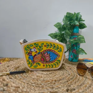 Madhubani Art Bags