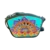 Mandala/ Mirror Art Bags 7