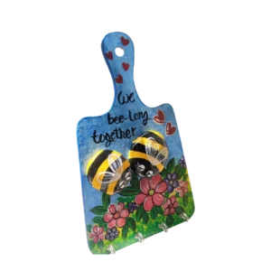 bee key holder