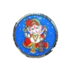 ganesha wall plate