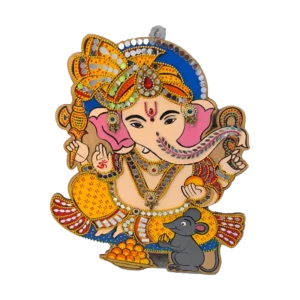 ganeshaji wall decor