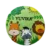 Kids Name Plates Jungle Theme 2
