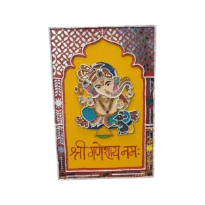 lippan art ganesha wall decor